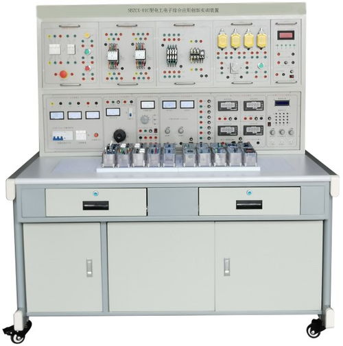 探索電工電子綜合應用創(chuàng)新 上海碩博教學設備公司電子產品實訓裝置的價值